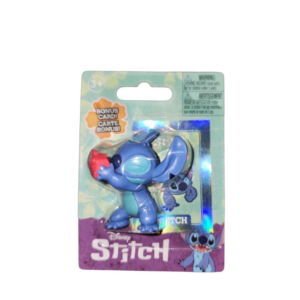 adidas Disney Stitch Blue Action Figure